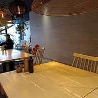 Location at Veg & the Gang - Carrer Casanova in Barcelona