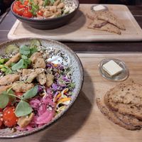  at Korn Cafe in Odense