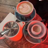   at 200 Degrees Coffee in York