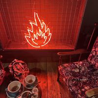   at 200 Degrees Coffee in York