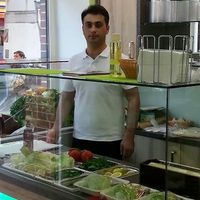 . at Adiyaman Cigköftecisi Mesut Usta in Hamburg