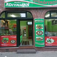 . at Adiyaman Cigköftecisi Mesut Usta in Hamburg