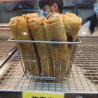 popiah at Xi De Li 西得利 - Fengshan in East Singapore