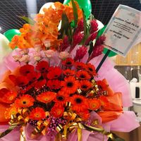 Congrats on their opening on 6-11-2021 at SIN - Jollibean - T3 in East Singapore