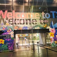 Located inside Terminal 3, when can I fly... at SIN - Jollibean - T3 in East Singapore