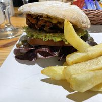   at Annapurna in Getxo
