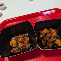  at Just Chicken in Alton