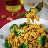 Mac and cheese at Morrones in Sao Bernardo Do Campo