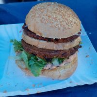 Big Veg at Morrones in Sao Bernardo Do Campo