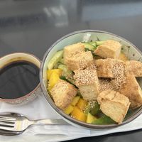 Mein Mittagessen 🍱   at XoXo Buddha Bowls in Dusseldorf