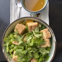 Bonsai Sweet Mango Bowl  at XoXo Buddha Bowls in Dusseldorf