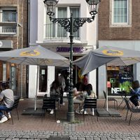   at XoXo Buddha Bowls in Dusseldorf