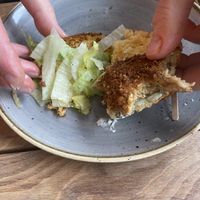   at Herbivorous - Withington in Manchester