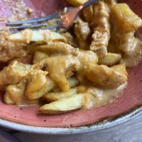   at Herbivorous - Withington in Manchester