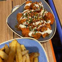   at Herbivorous - Withington in Manchester