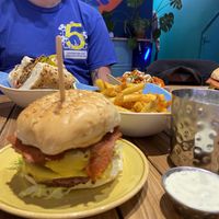   at Herbivorous - Withington in Manchester