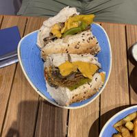   at Herbivorous - Withington in Manchester