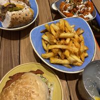   at Herbivorous - Withington in Manchester