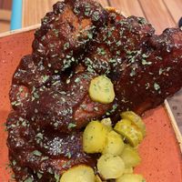 Ribs   at Herbivorous - Withington in Manchester