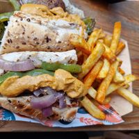  at Herbivorous - Withington in Manchester