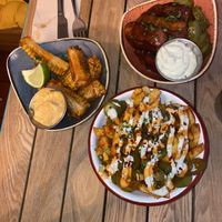   at Herbivorous - Withington in Manchester