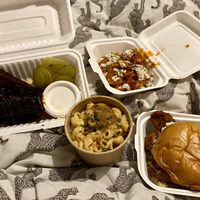   at Herbivorous - Withington in Manchester