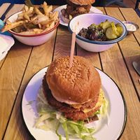   at Herbivorous - Withington in Manchester