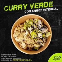  at Arte Vegetal in Santiago