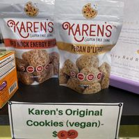   at Karen's Bakeshop in Sedona