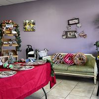 Cute shop vibes  at Karen's Bakeshop in Sedona