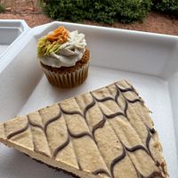   at Karen's Bakeshop in Sedona