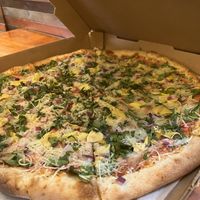 Simply Vegan 🌱   at Headies Pizza & Pour in Trinidad