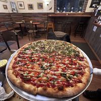 Vegan Za  at Headies Pizza & Pour in Trinidad