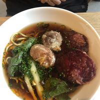 Soup of power (Zupa Mocy)  at Good Place in Gliwice