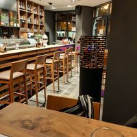 Restaurant at Chilinh in Frankfurt