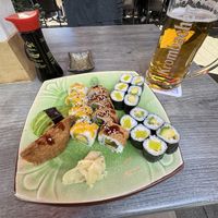 Vegan for One  at Chilinh in Frankfurt
