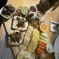 Brunch para dos at Hablemos Coco Cafe in Puerto Natales