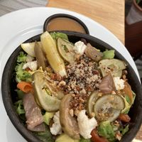   at Hablemos Coco Cafe in Puerto Natales