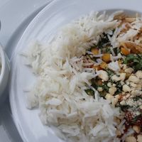  at Hablemos Coco Cafe in Puerto Natales