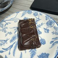   at Hablemos Coco Cafe in Puerto Natales