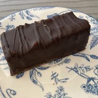 Sneaker  at Hablemos Coco Cafe in Puerto Natales