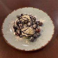 Green Tea mochi  at Vin in Vienna