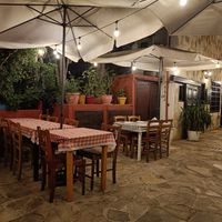 Restaurant at Imogens in Kathikas