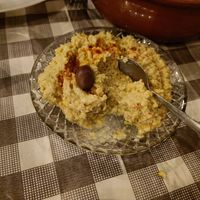 Hummus at Imogens in Kathikas