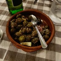 Olives at Imogens in Kathikas