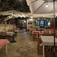 Restaurant at Imogens in Kathikas