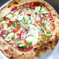  at Pizzeria Al Natural Slice in Sevilla