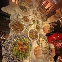   at Fairouz - Centrale in Milan