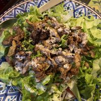 Vegan Shewarma   at Fairouz - Centrale in Milan