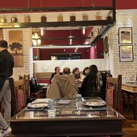 Atmosphere   at Fairouz - Centrale in Milan